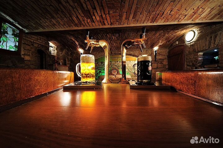 Готовый бизнес. Пивная. Пивной Град