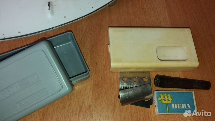 Старые вещи из СССР