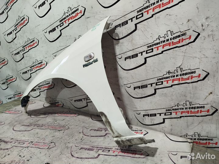 Крыло honda civic ferio civic hybrid EN2 ES1 ES2 ES3 ES9 ET2 60261S5AJ00ZZ переднее левое 2 модель б