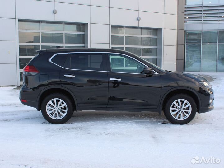 Nissan X-Trail 2.0 CVT, 2021, 60 155 км