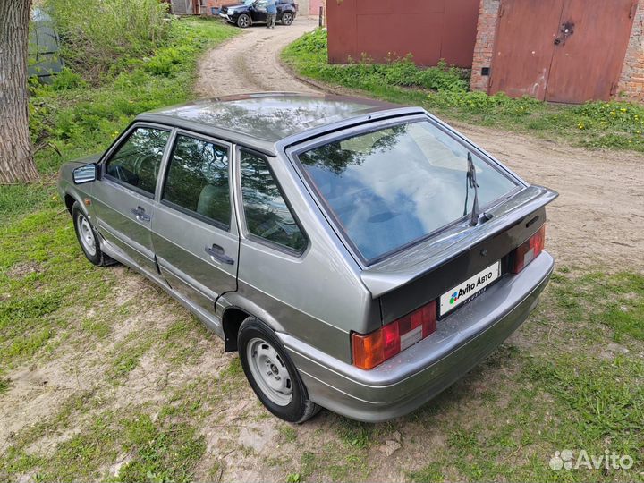 ВАЗ 2114 Samara 1.6 МТ, 2007, 100 000 км