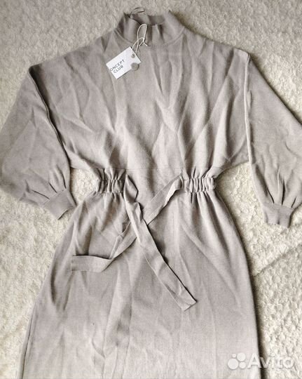 Платье женское длинное 44-48 р