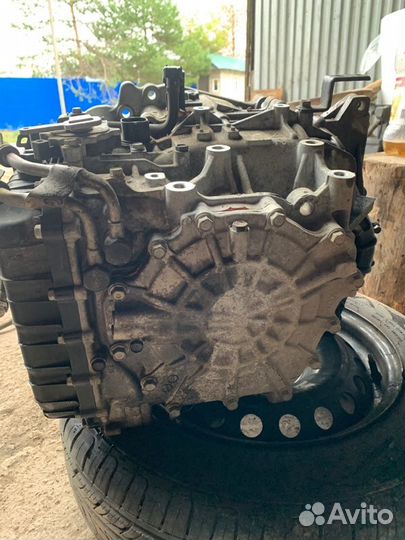 АКПП Kia Rio FB G4FG 2019