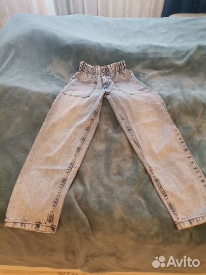 Джинсы zara для девочки