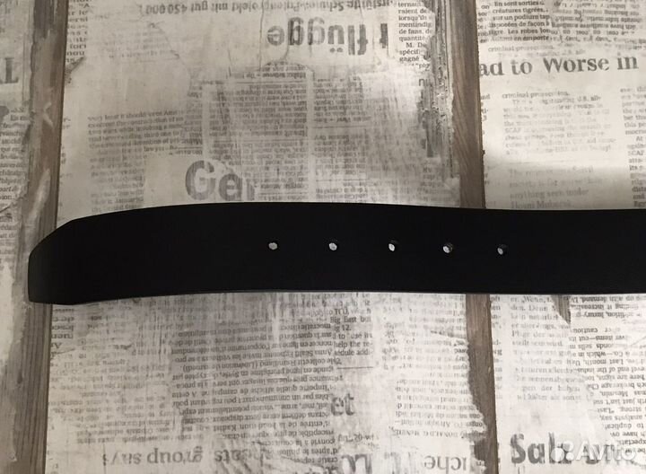 Ремень мужской