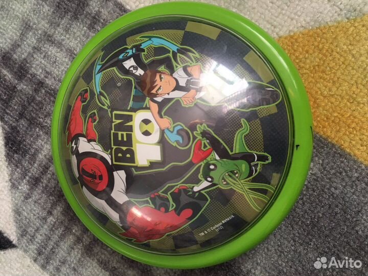 Часы Бен 10