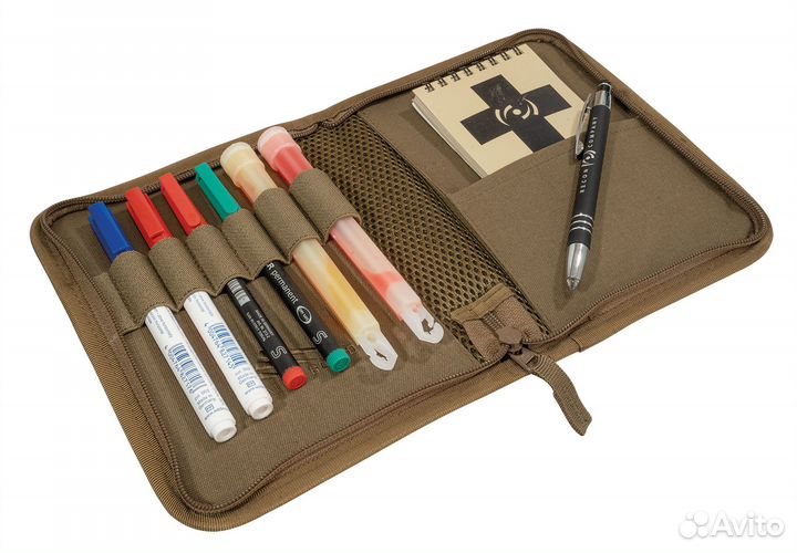 Battle Board Scout Notebook Small