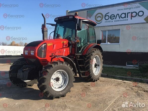 Трактор МТЗ (Беларус) 1523.3, 2023