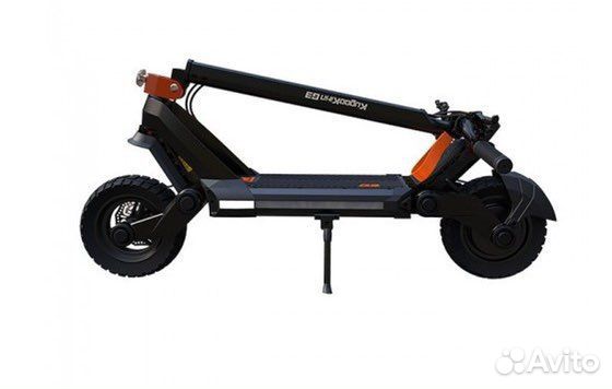 Электросамокат kugoo Kirin G3 NEW