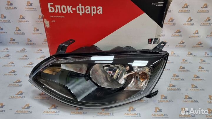 Фара ваз 2192 Калина-2 оригинальная