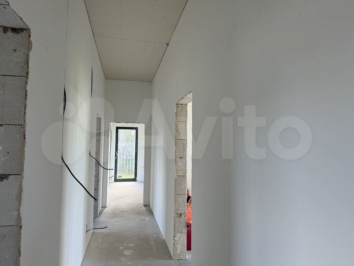 Дом 132 м² на участке 9,4 сот.