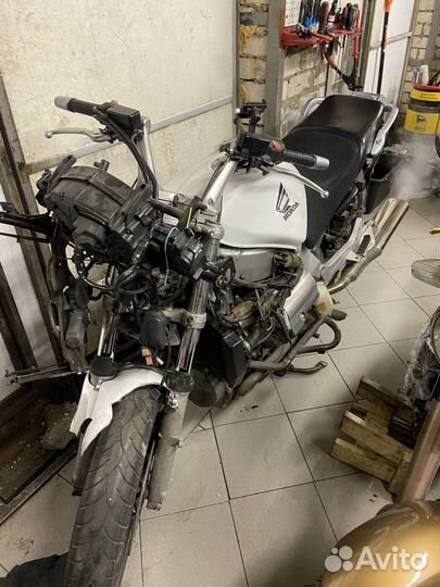 Honda ST1300 PanEuropean 02-16 в разбор