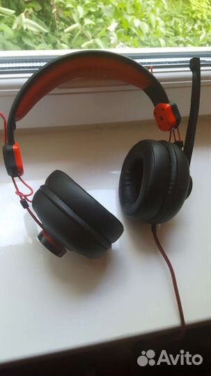 Геймерские наушники sven AP-G888MV