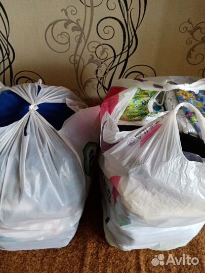 Детские вещи