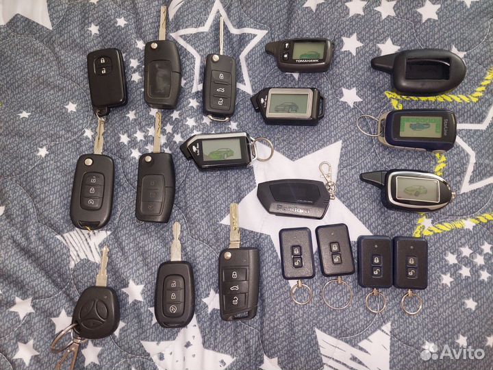 Сигнализации для авто