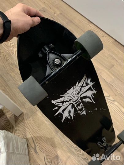 Лонгборд The Witcher