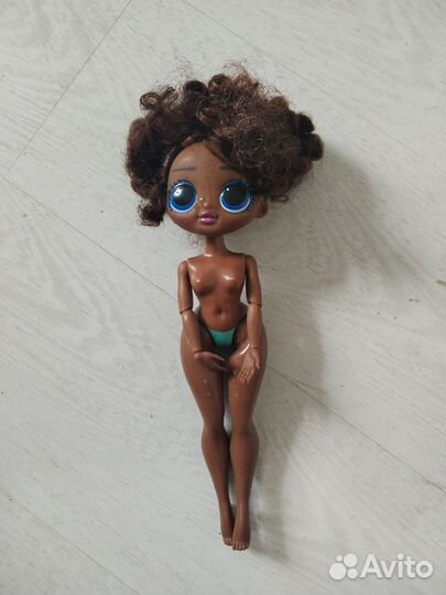 Кукла lol omg