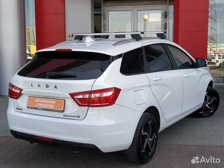 LADA Vesta 1.8 AMT, 2019, 59 000 км