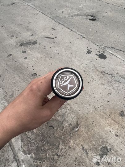 Ручка кпп скрытый нож жигули