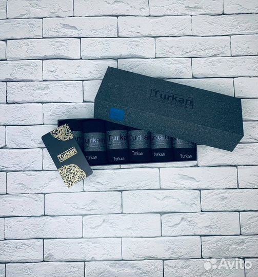 Набор носков мужских