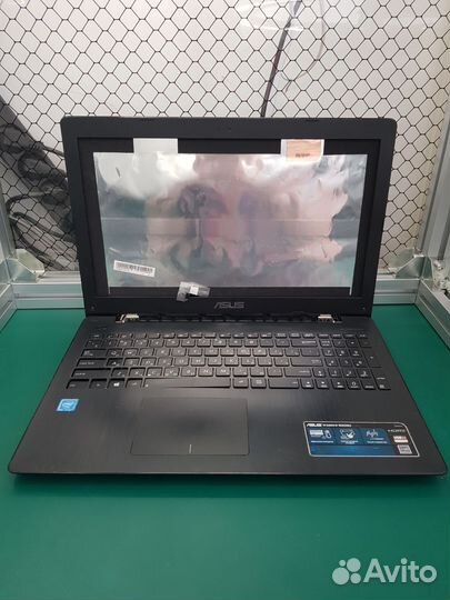Ноутбук asus x553m