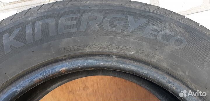 Hankook Kinergy Eco 195/65 R15