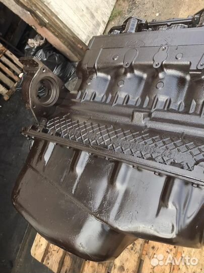 Двигатель д-245.7 на газ-3309