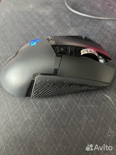 Игровая мышь logitech g502 hero