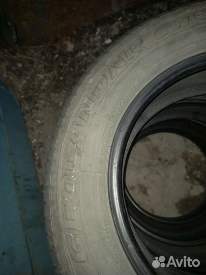 Yokohama Geolandar G091 225/65 R17
