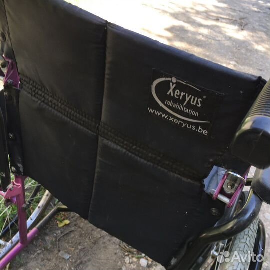 Инвалидная коляска бу