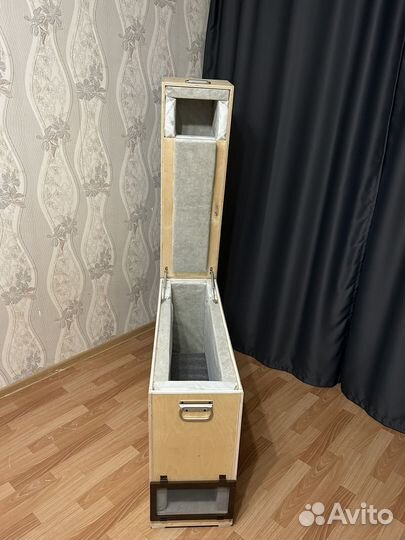 Шумобокс для asic