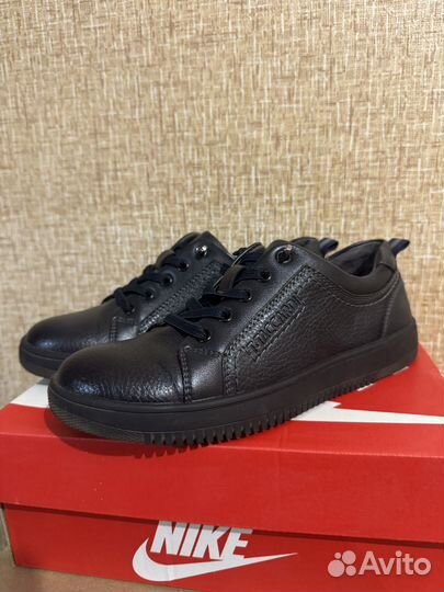 Ботинки мужские