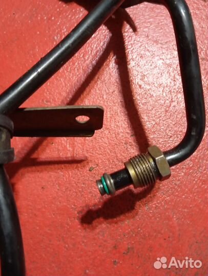 Трубка гура mercedes-benz w202