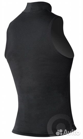 Неопреновая мужская гидромайка без рукавов Thermab