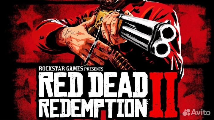 Read Dead Redemtion 2 для PlayStation (Rus)