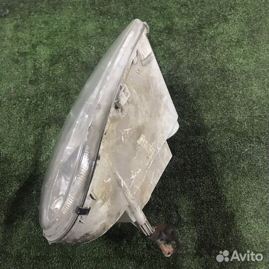 Фары на газ 31105 волга