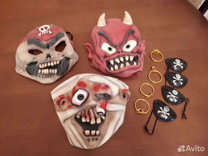 Все для праздника: маски, шары гел/фольг., коробки