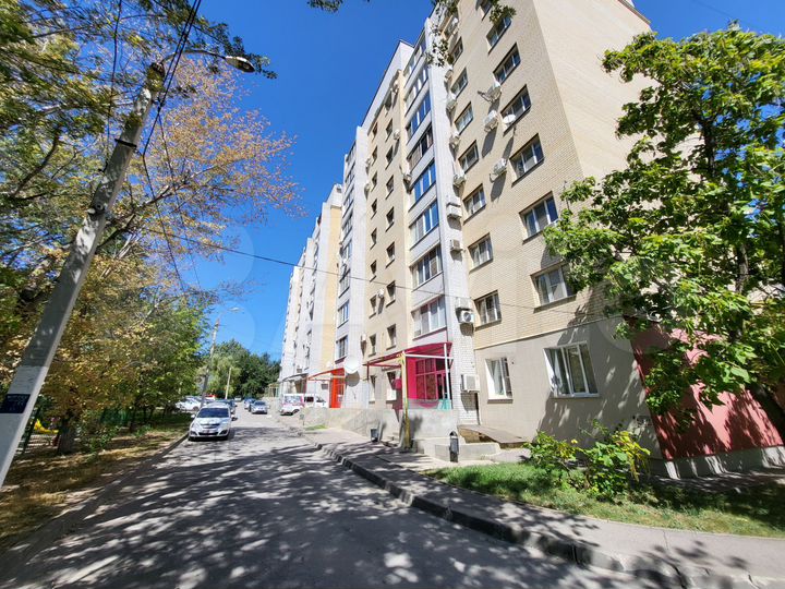 1-к. квартира, 49 м², 6/9 эт.