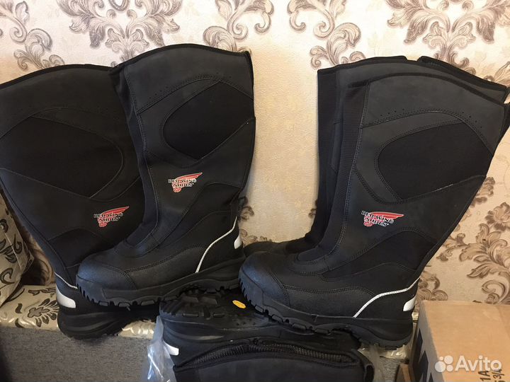 Сапоги арктические red wing размеры разные