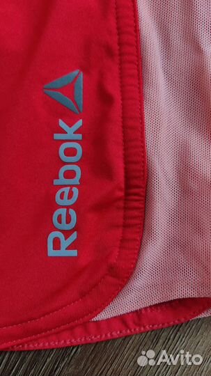 Майка женская спорт Reebok, S