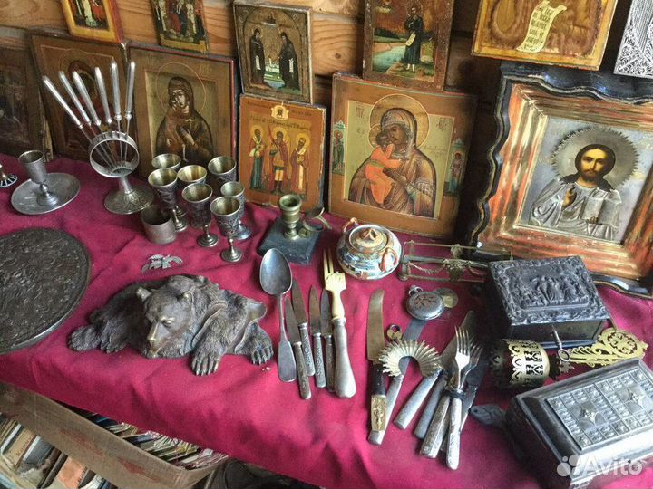 Скупка Антиквариата.оценка бесплатно