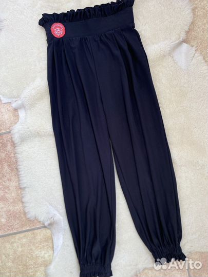 Брюки тренировочные для бальных танцев primabella