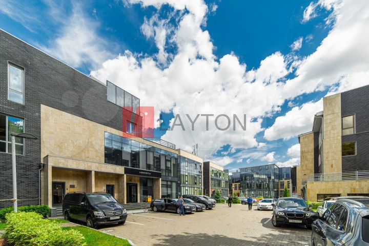 Сдам офисное помещение, 254 м²