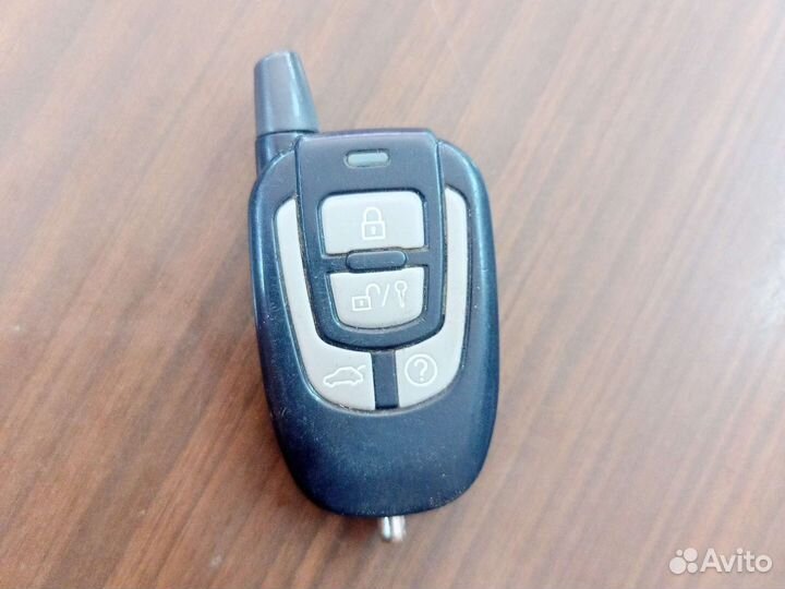 Пульт от сигнализации шерхан magicar 7