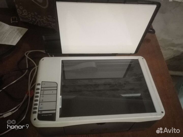 Принтер сканерHP