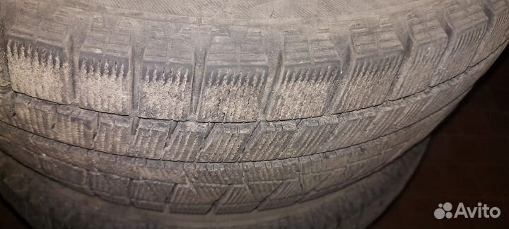 Bridgestone Blizzak Revo GZ 205/55 R16 91S