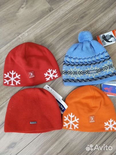 Шапка зимняя