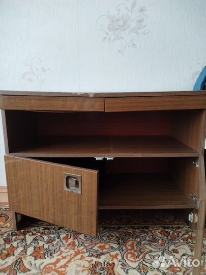 Тумба под телевизор бу