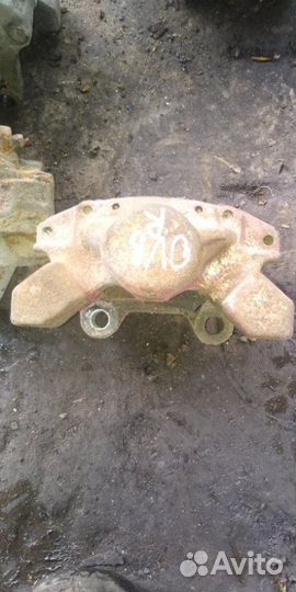 Суппорт задний Opel Vectra