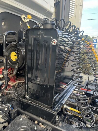 Гидравлика на тягач Гидрофикация тягачей